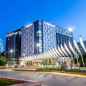 Hilton Garden Downtown Calgary
