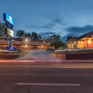 Canadas Value Chinook Station Motel Calgary