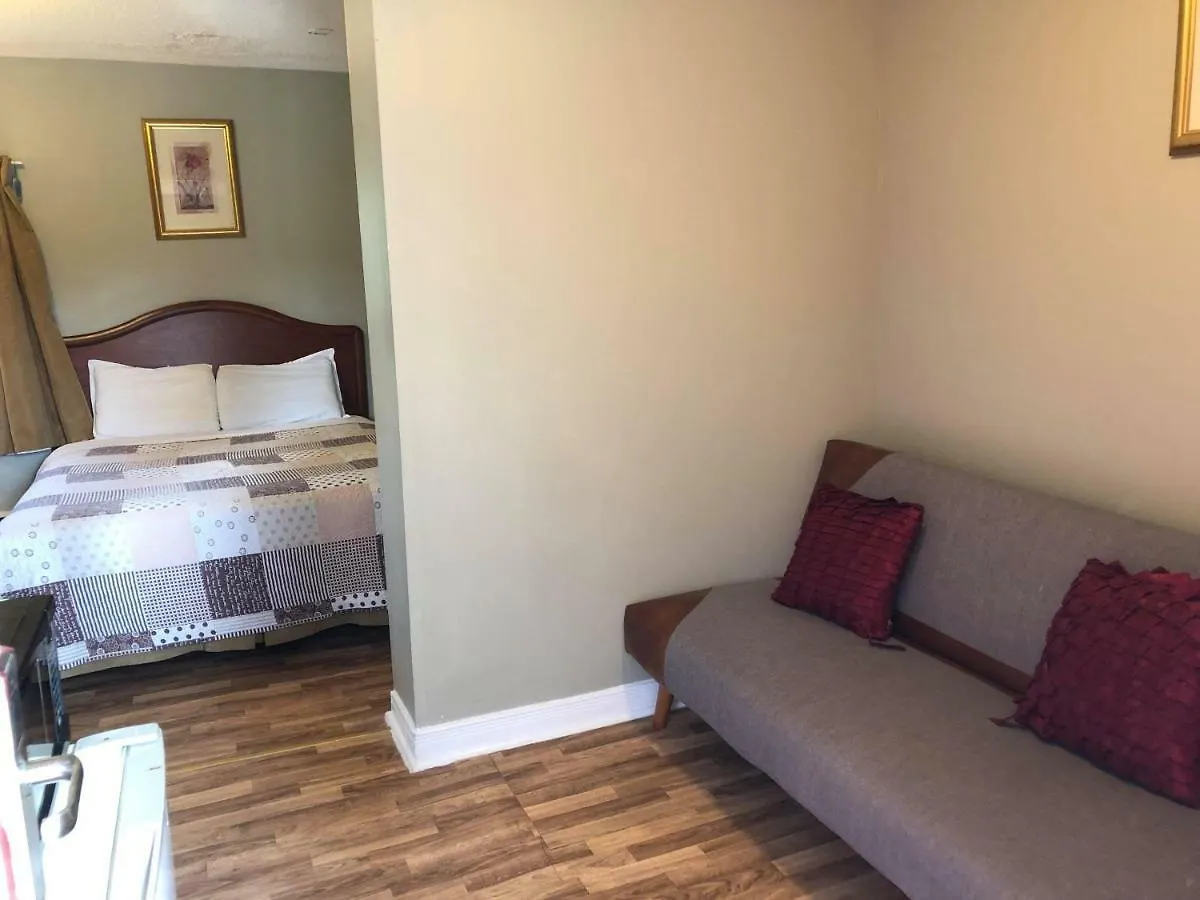 ** Motel Niagara Inn & Suites Canada